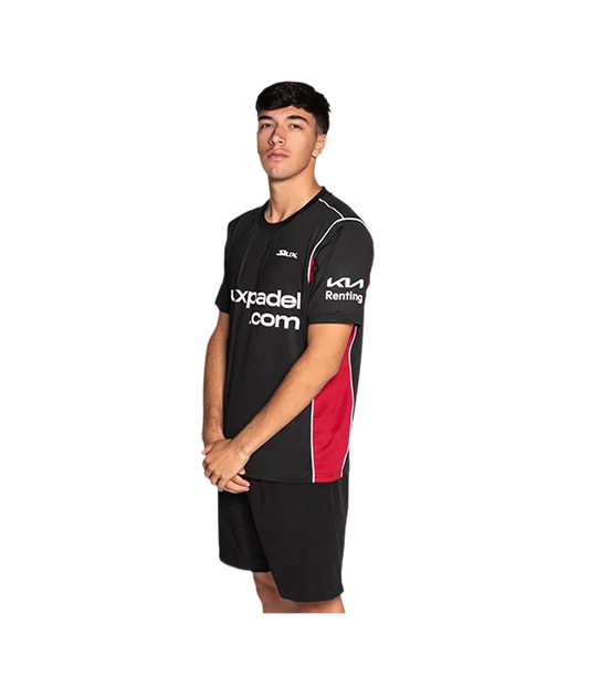 Camiseta Siux Diablo Tino Ofiicial 2025 Negro