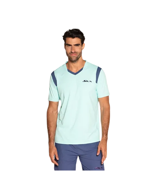 Camiseta Siux Dusk Azul 2025