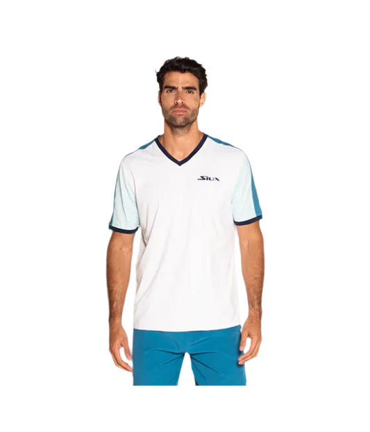 Camiseta Siux Pouli Blanca 2025