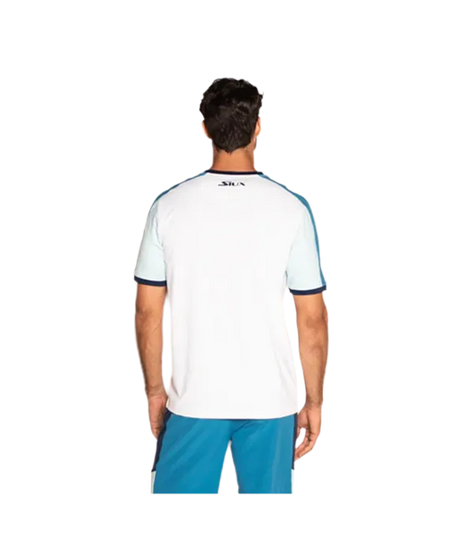 Camiseta Siux Pouli Blanca 2025