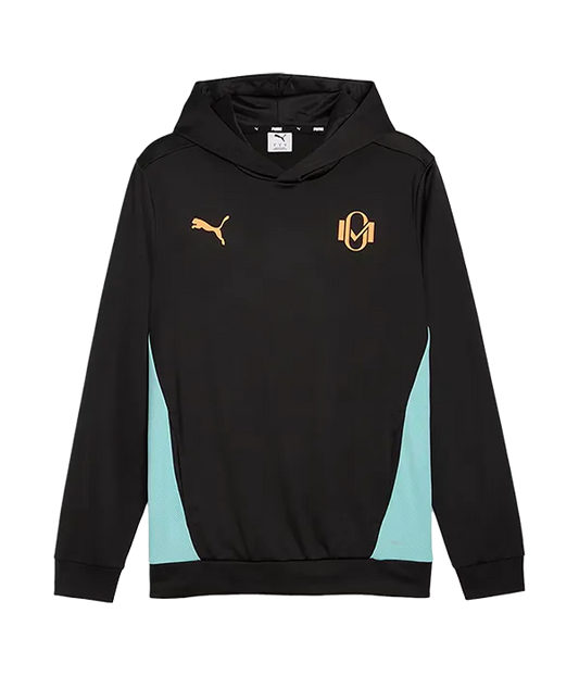 Sudadera Puma Negra 2025