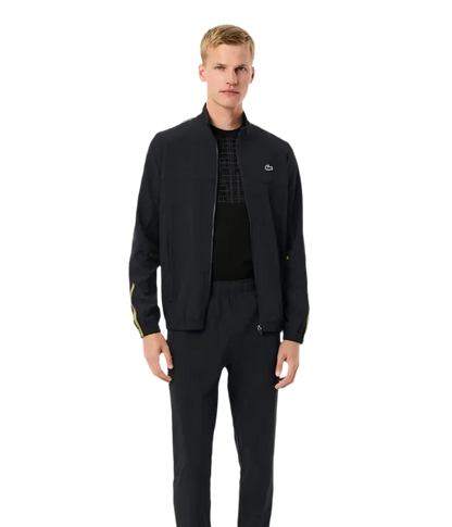 Chándal Lacoste Novak Djokovic Negro 2025