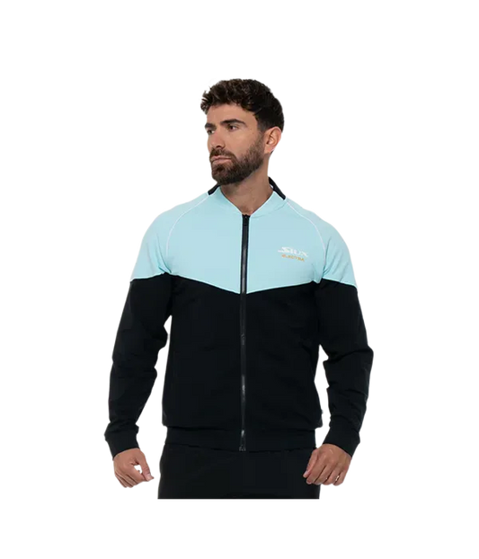 Chaqueta Siux Electra Stupa Azul/Negra 2025