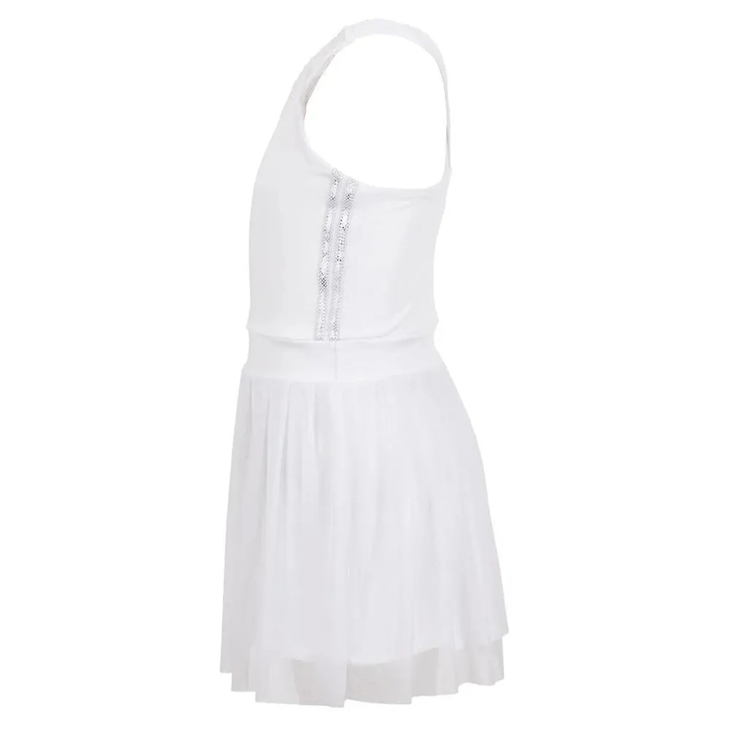 Girls' Game Time Tennis Dress