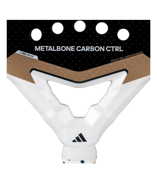 Adidas Metalbone Carbon CTRL 3.4 2025 Padel Racket