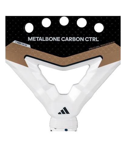 Adidas Metalbone Carbon CTRL 3.4 2025 Padel Racket