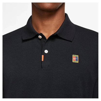 Men's Dri-FIT Heritage Slim Fit Tennis Polo
