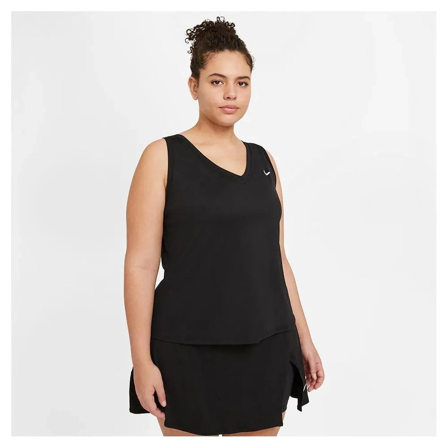 Women's Court Victory Tennis Tank Plus Size
