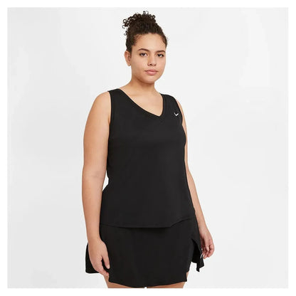 Women's Court Victory Tennis Tank Plus Size