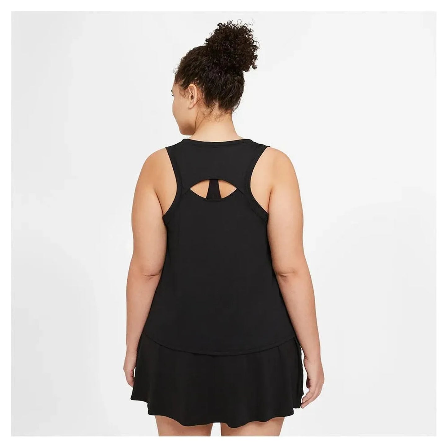 Women's Court Victory Tennis Tank Plus Size