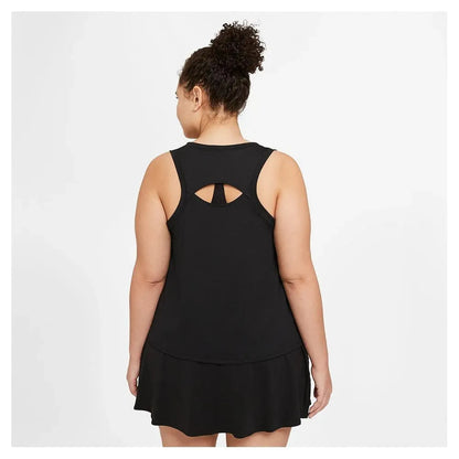 Women's Court Victory Tennis Tank Plus Size