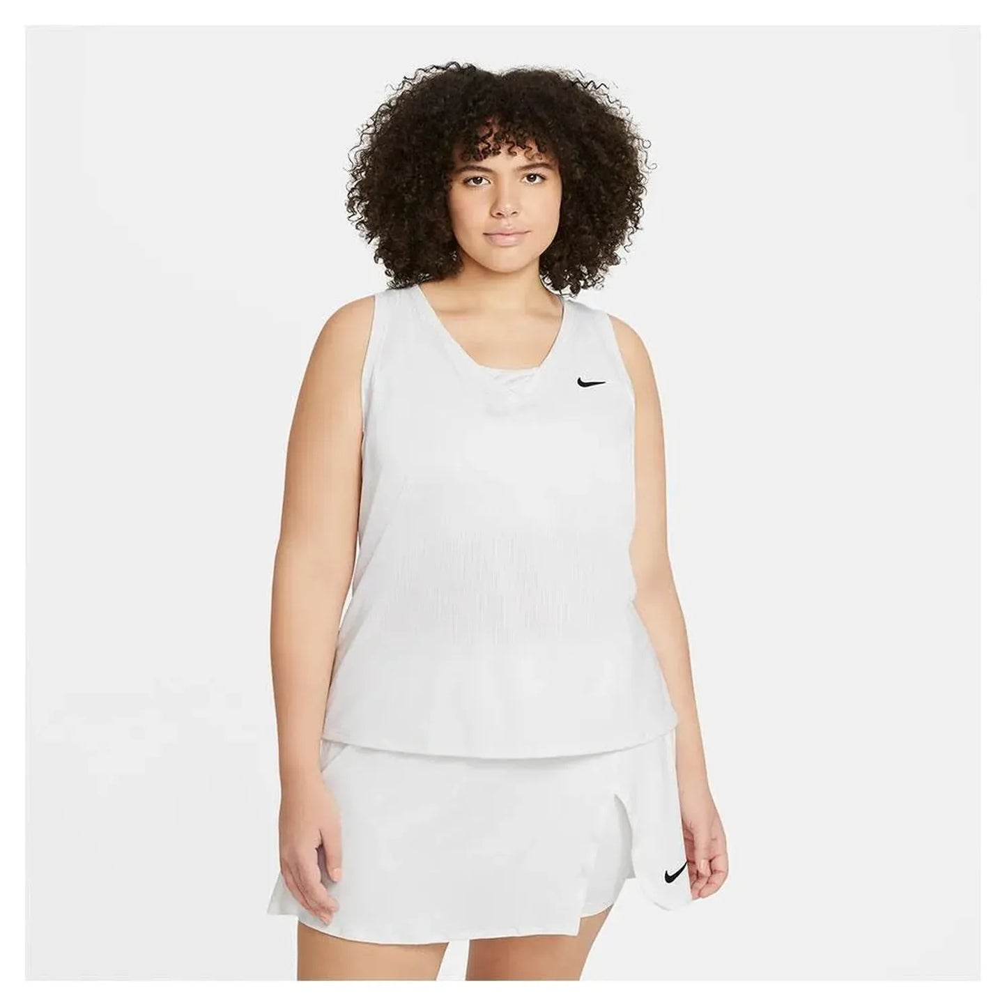 Women's Court Victory Tennis Tank Plus Size