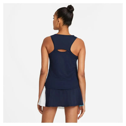 Women's Court Victory Tennis Tank Plus Size
