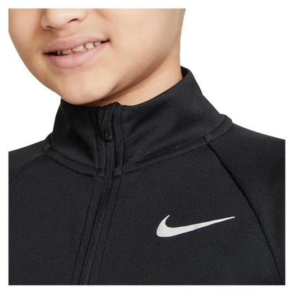 Girls' Dri-FIT Long-Sleeve Running Top