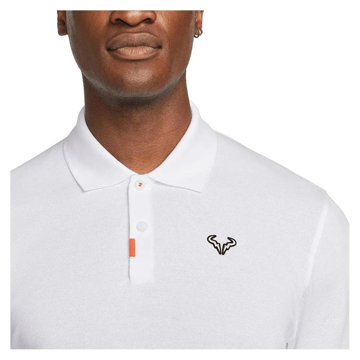 Men's Rafa Court Dri-FIT Slim Tennis Polo