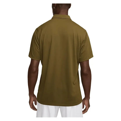 Men's Court Dri-FIT Victory Solid Tennis Polo