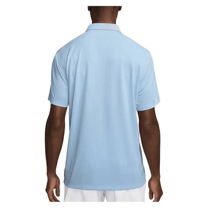 Men's Court Dri-FIT Victory Solid Tennis Polo