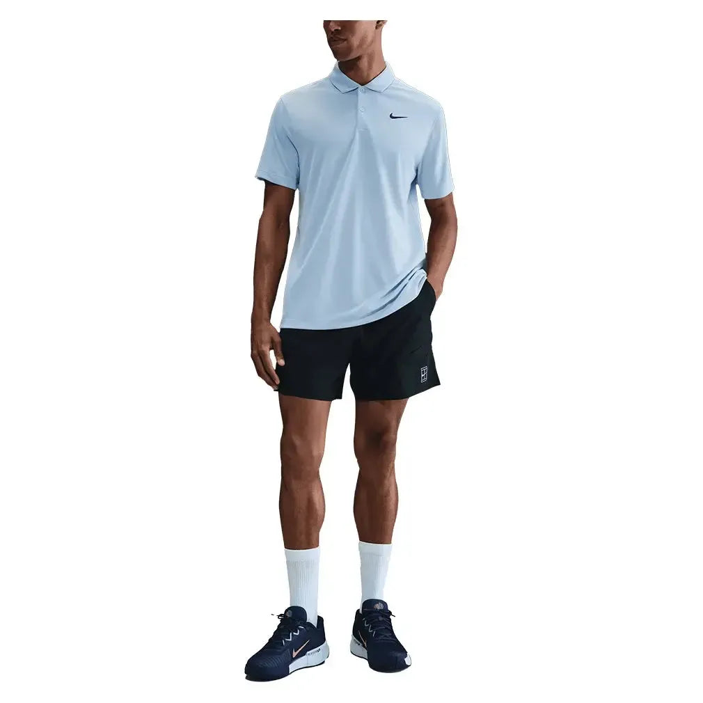 Men's Court Dri-FIT Victory Solid Tennis Polo