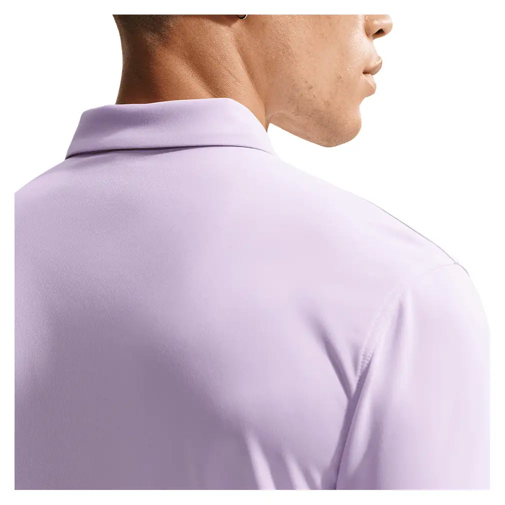 Men's Court Dri-FIT Solid Tennis Polo