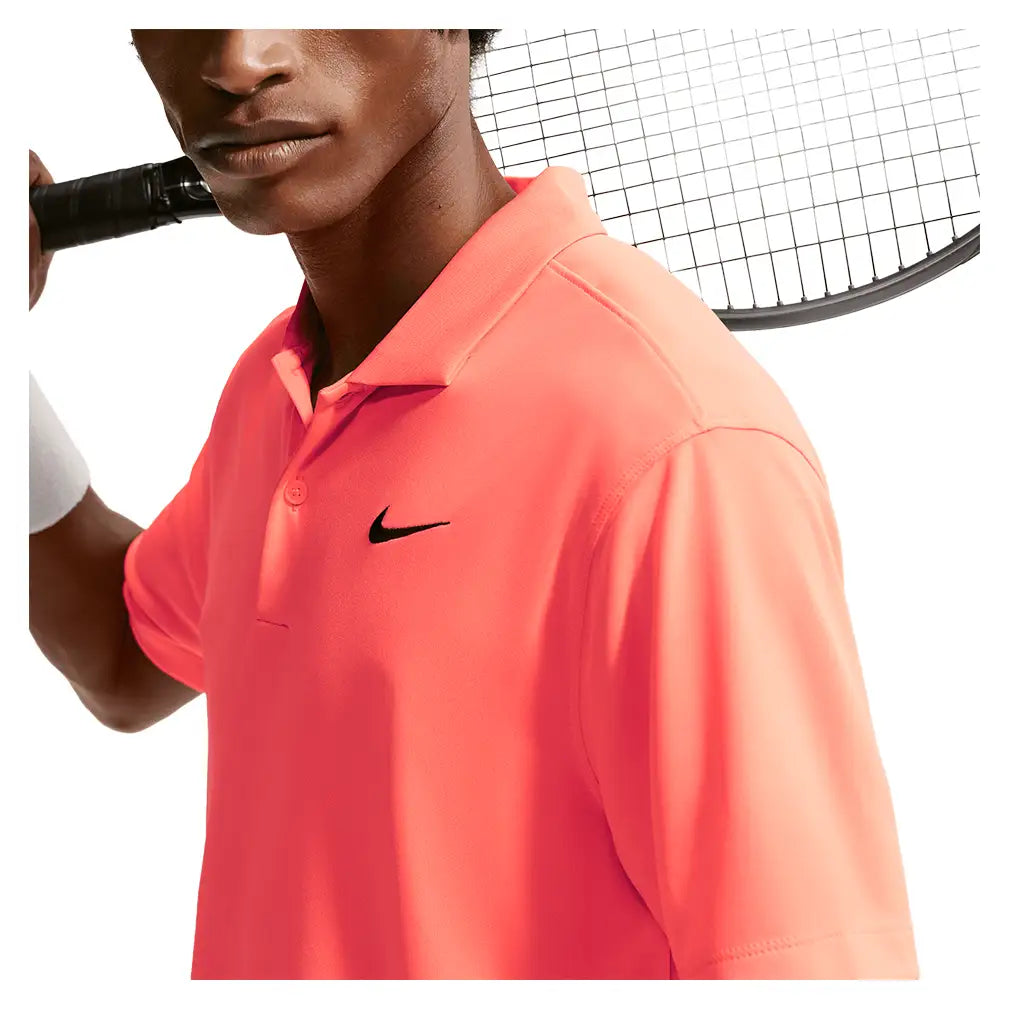 Men's Court Dri-FIT Solid Tennis Polo