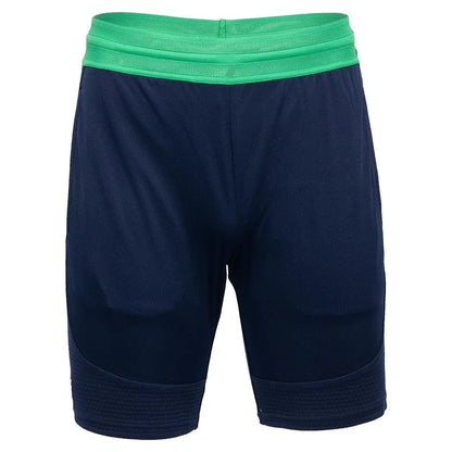 Men's On Court Unlined 8 Inch Tennis Short Marine-Apparel-Lacoste-DH8950-166S25-Tennis Express