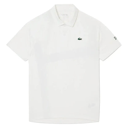 Men's Novak Djokovic Light Stretch On Court Tennis Polo