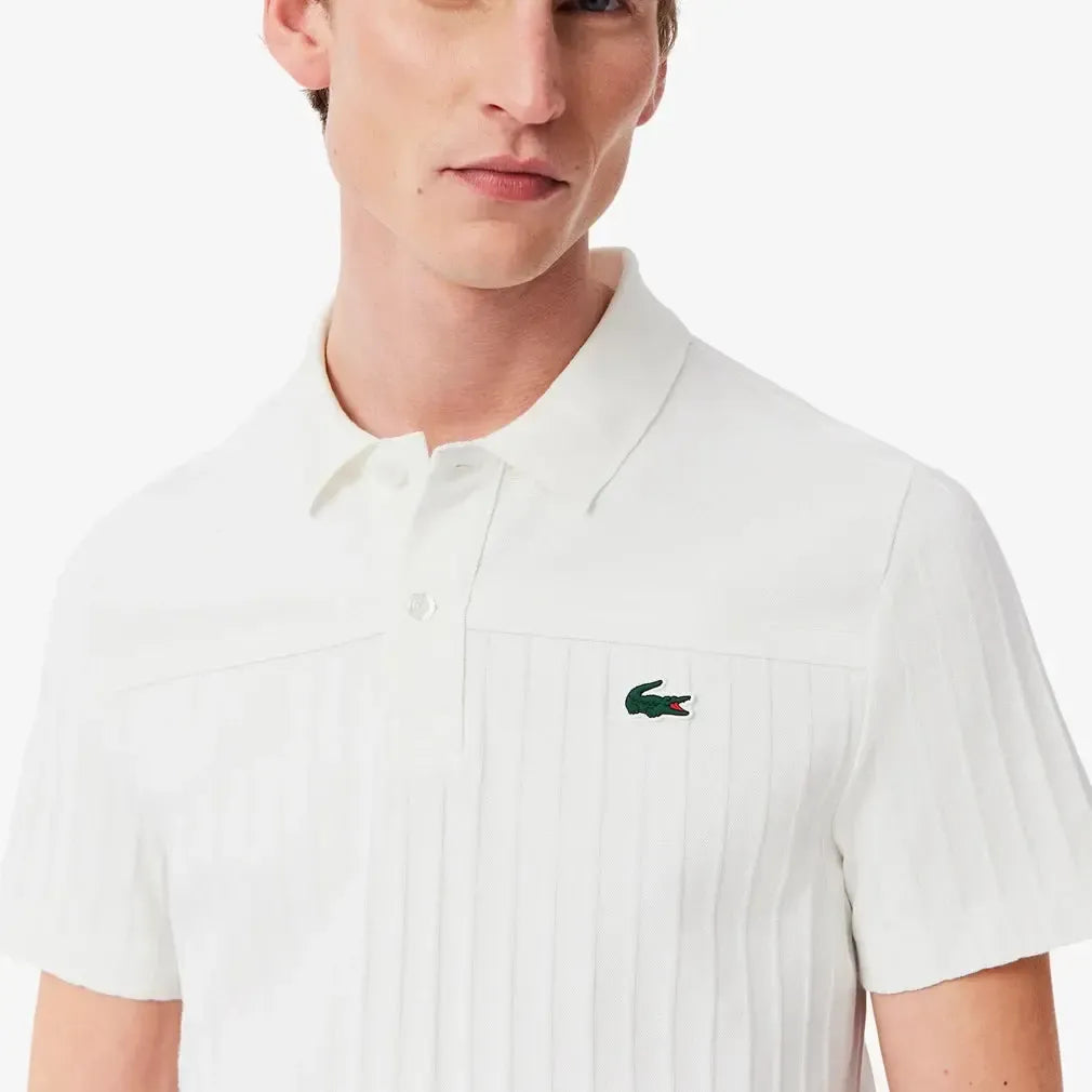 Mens Heritage Tennis Polo