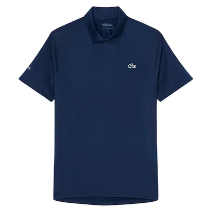 Men's Novak Djokovic On-Court Tennis Polo Navy