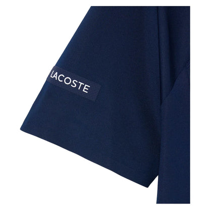 Men's Novak Djokovic On-Court Tennis Polo Navy