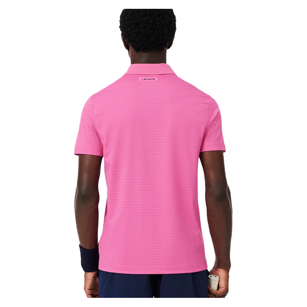 Men's Players Tennis Polo