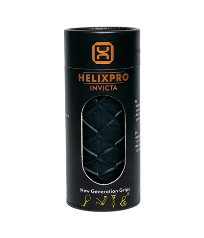Grip Helixpro Invicta EasyGrip Negro