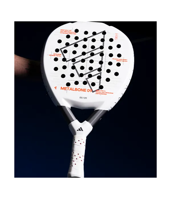 Adidas Metalbone 09 2025 Padel Racket