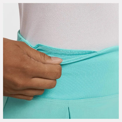 Womens Dri-Fit Club Adventage Short 13in Tennis Skort