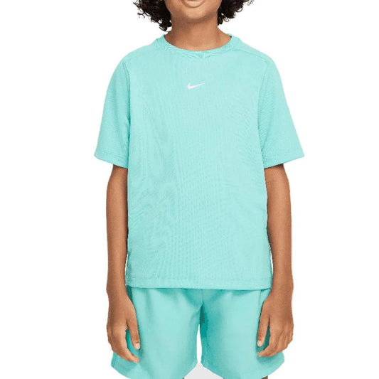 Boys' Dri-Fit Multi Training Top-Apparel-Nike-DX5380-300-Tennis Express