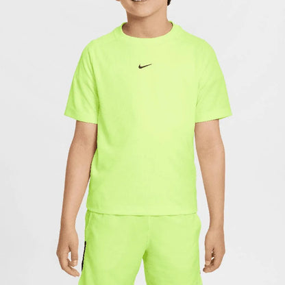 Boys' Dri-Fit Multi Training Top-Apparel-Nike-DX5380-702-Tennis Express