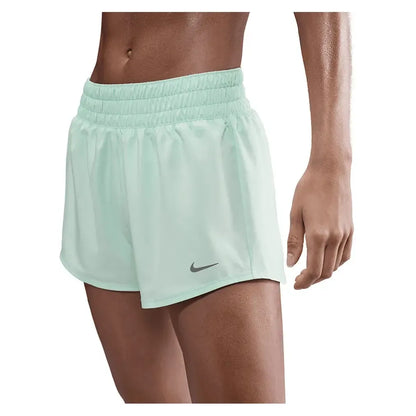 Women's One Dri-FIT Mid-Rise 3 Inch Brief-Lined Shorts-Apparel-Nike-DX6010-353_1-Tennis Express