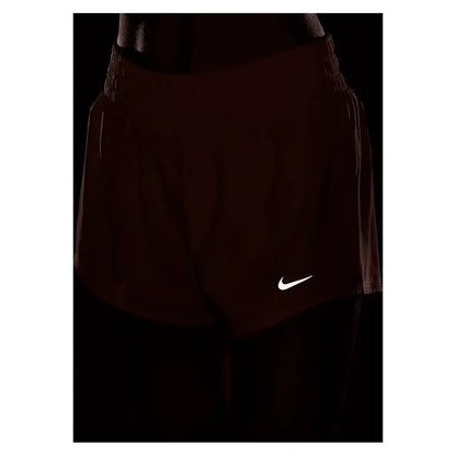 Women's One Dri-FIT Mid-Rise 3 Inch Shorts