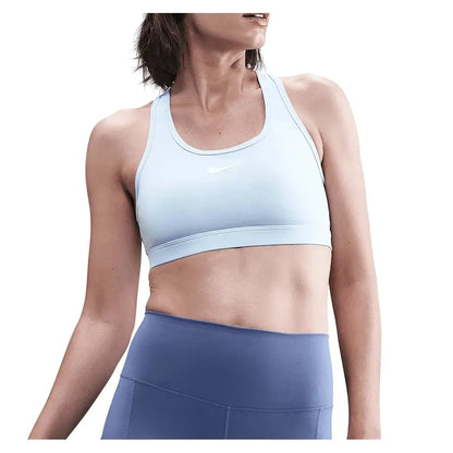 Women's Swoosh Medium Support Padded Sports Bra