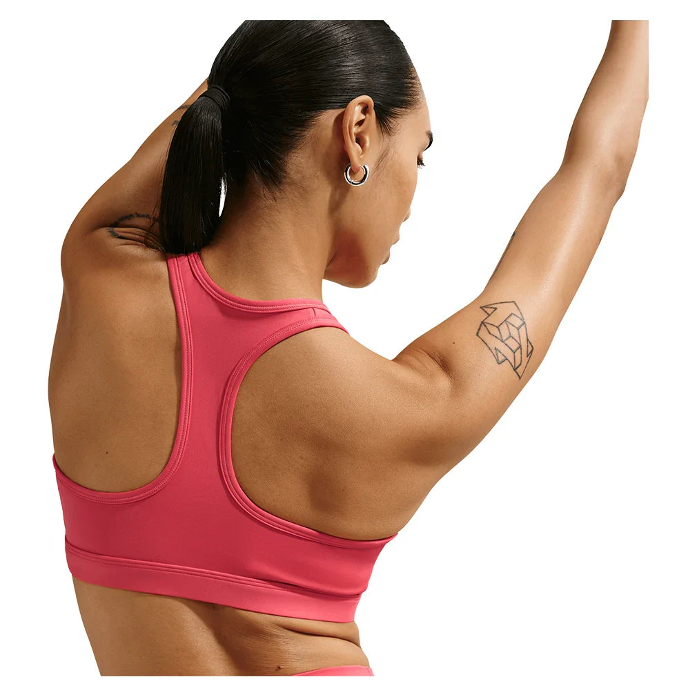 Women's Swoosh Medium Support Padded Sports Bra