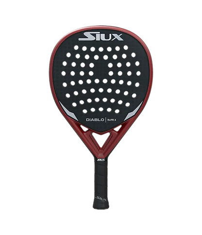 Siux Diablo Elite 4 2025 Padel Racket