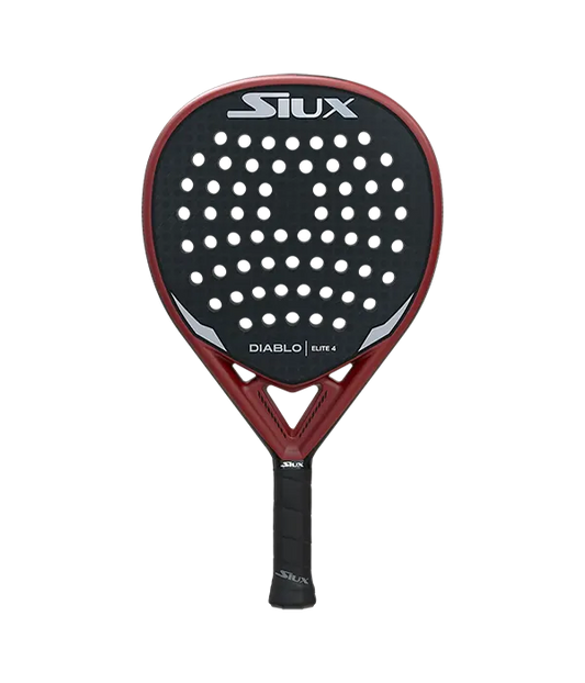 Siux Diablo Elite 4 2025 Padel Racket
