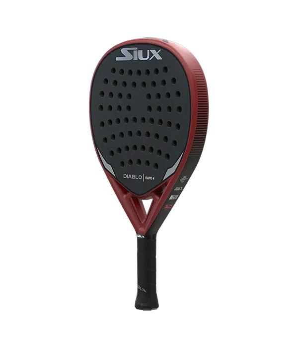 Siux Diablo Elite 4 2025 Padel Racket