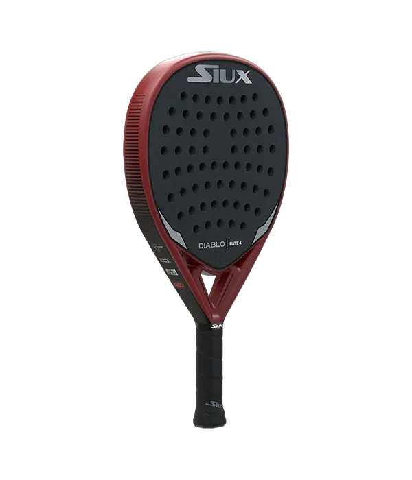 Siux Diablo Elite 4 2025 Padel Racket