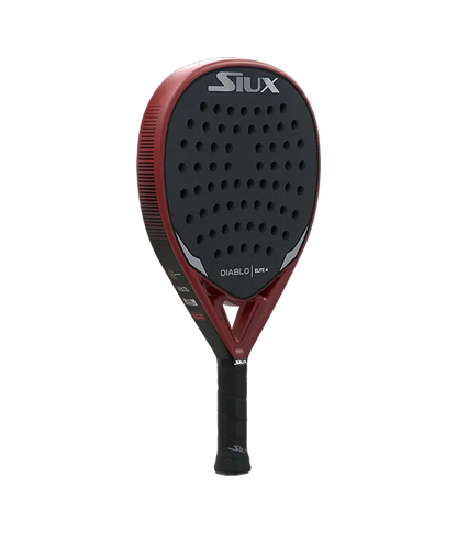 Siux Diablo Elite 4 2025 Padel Racket