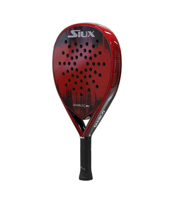 Siux Diablo Go 4 2025 Padel Racket