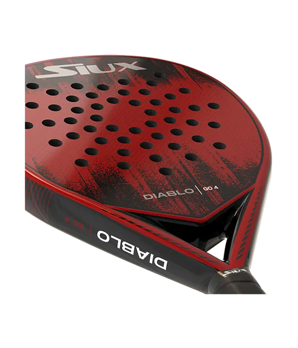 Siux Diablo Go 4 2025 Padel Racket