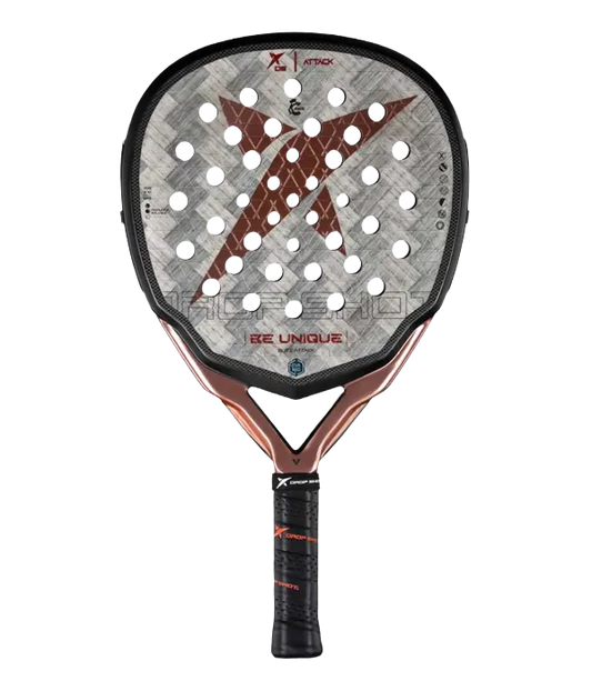 Drop Shot Blitz Attack 2025 Padel Racket