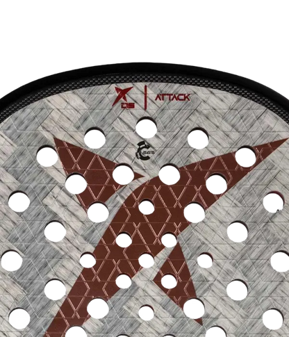 Drop Shot Blitz Attack 2025 Padel Racket