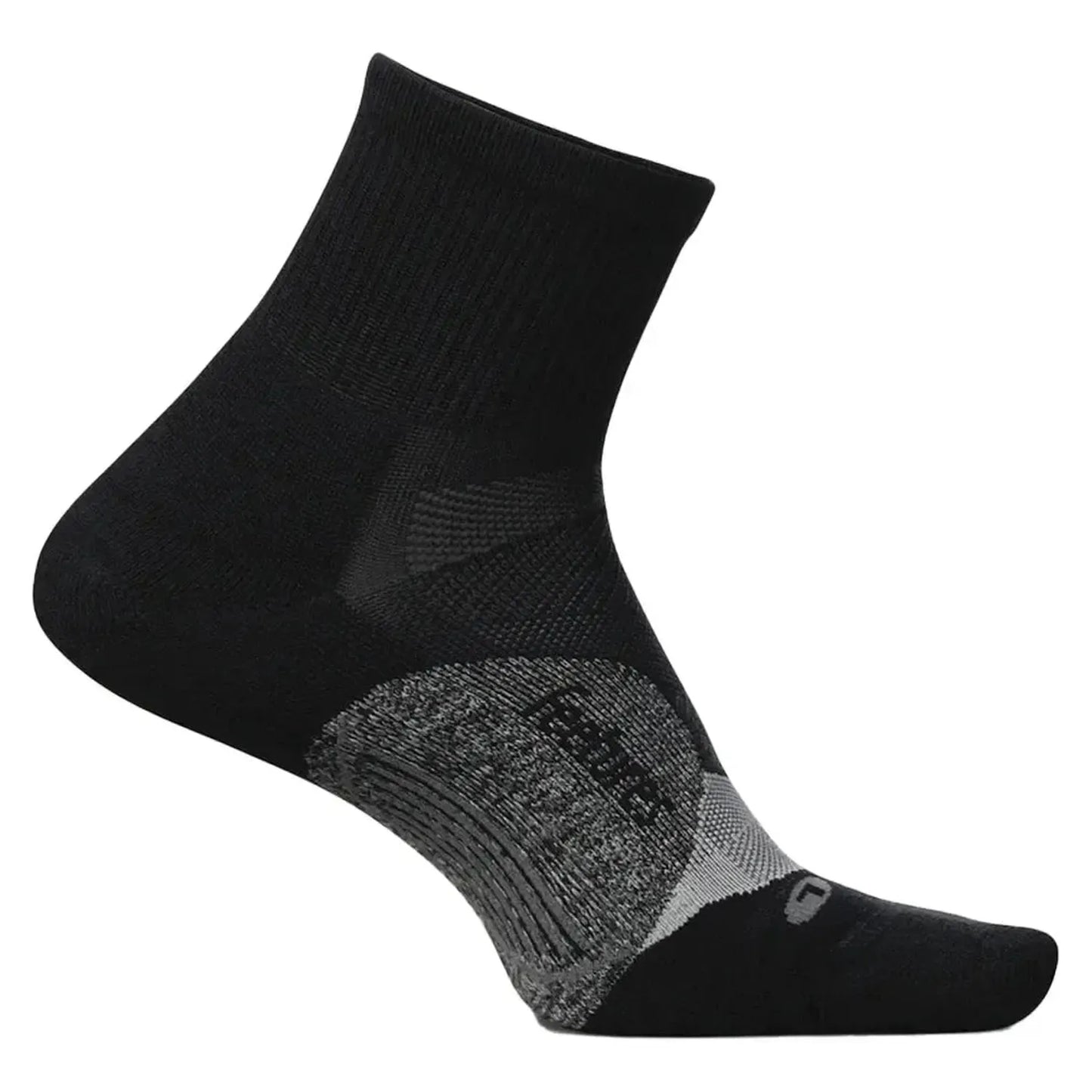 Elite Light Cushion Quarter Socks