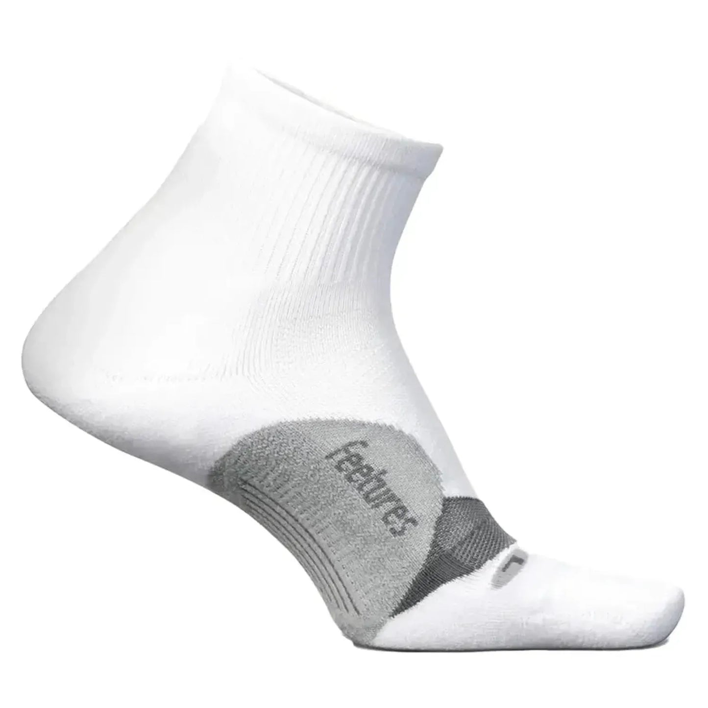 Elite Light Cushion Quarter Socks